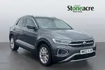 2022 Volkswagen T-Roc