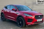 2018 Jaguar E-Pace
