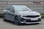 2024 Vauxhall Astra