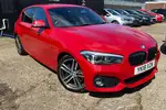 2018 BMW 1 Series