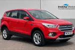 2018 Ford Kuga