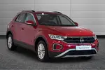 2022 Volkswagen T-Roc