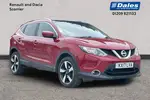 2017 Nissan Qashqai
