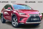2020 Lexus NX