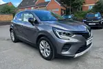 2022 Renault Captur