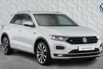 2021 Volkswagen T-Roc