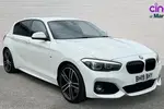 2019 BMW 1 Series