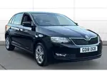 2018 Skoda Rapid Spaceback