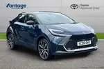 2026 Toyota C-HR