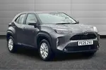 2025 Toyota Yaris Cross