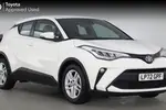 2023 Toyota C-HR