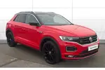 2018 Volkswagen T-Roc