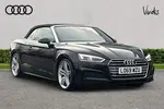2019 Audi A5 Cabriolet