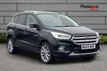 2019 Ford Kuga