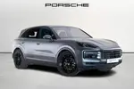 2024 Porsche Cayenne