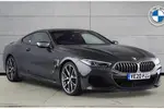 2020 BMW 8 Series