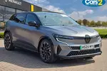 2025 Renault Megane E Tech