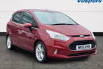 2016 Ford B-MAX