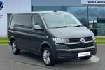 2023 Volkswagen Transporter