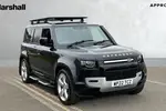 2022 Land Rover Defender