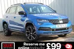 2021 Skoda Karoq