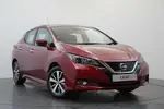 2022 Nissan Leaf