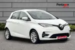 2022 Renault Zoe