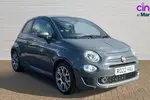 2022 Fiat 500C