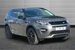 2017 Land Rover Discovery Sport
