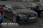2018 Audi A3
