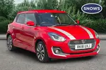 2018 Suzuki Swift