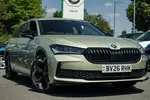 2026 Skoda Superb