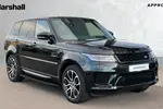 2021 Land Rover Range Rover Sport