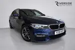 2018 BMW 5 Series Touring