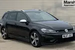 2017 Volkswagen Golf Estate