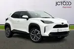 2022 Toyota Yaris Cross