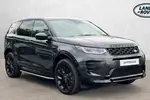 2025 Land Rover Discovery Sport