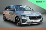2026 Skoda Scala