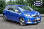 2018 Peugeot 108