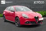 2021 Alfa Romeo Giulietta