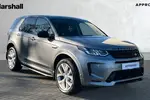 2021 Land Rover Discovery Sport
