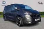 2025 Volkswagen Transporter
