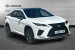 2020 Lexus RX