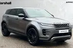 2022 Land Rover Range Rover Evoque