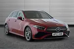 2023 Mercedes-Benz A-Class