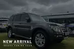 2016 Mitsubishi Shogun