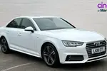 2018 Audi A4