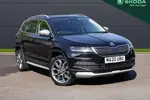 2020 Skoda Karoq