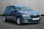 2020 Skoda Fabia