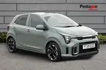 2025 Kia Picanto